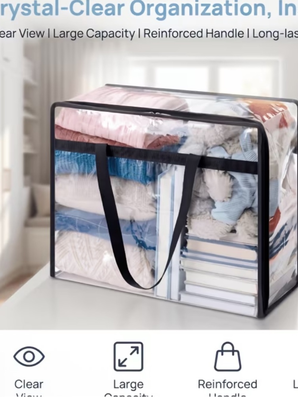 Storage Bag - Picture 5 of 11